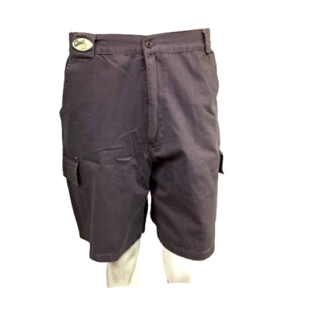 Clouds Rugby World Men's Purple Shorts